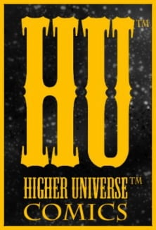 Higher Universe Comics